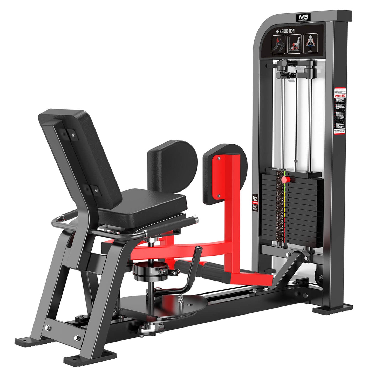 Alpha Series - Hip Abductor