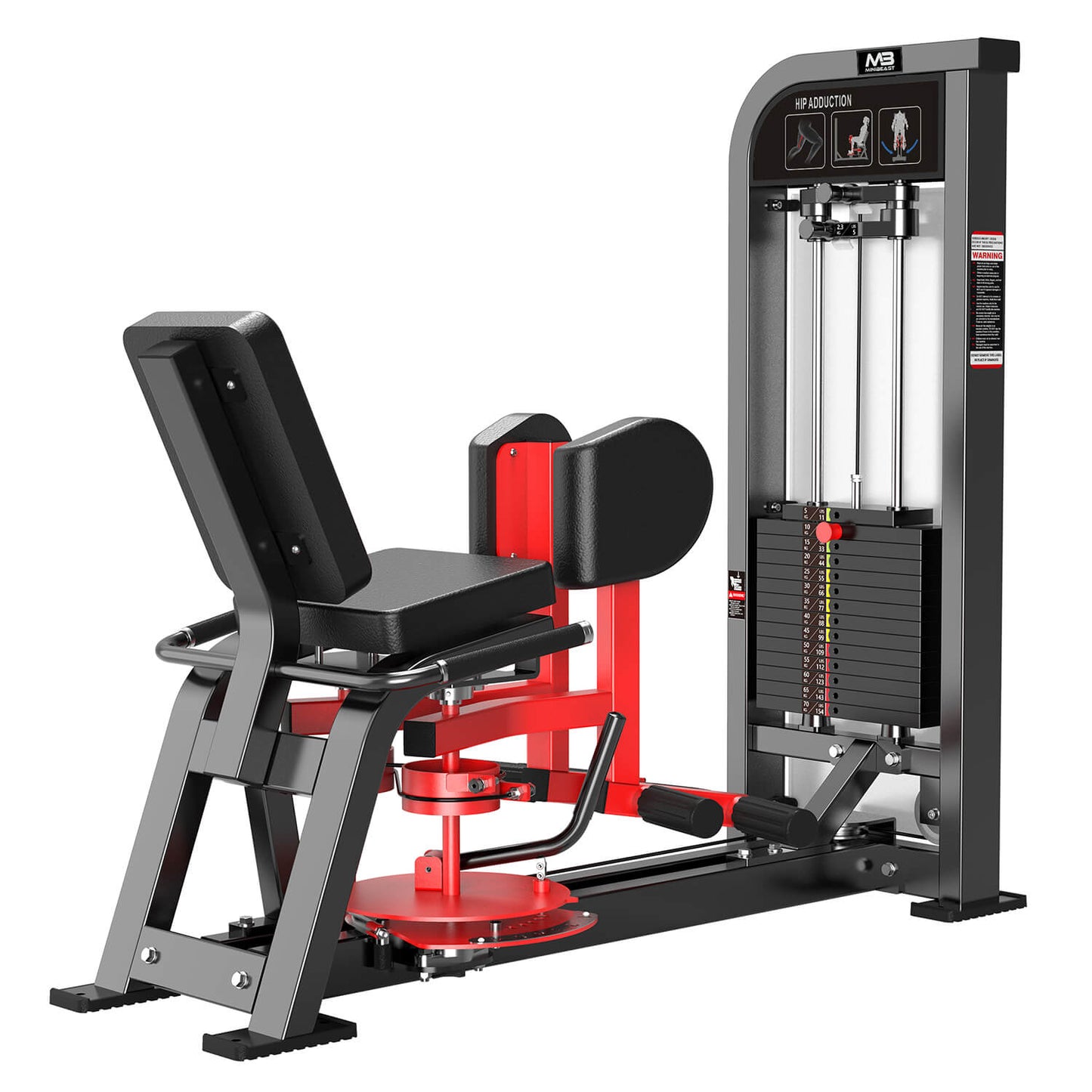 Alpha Series - Hip Adductor V2