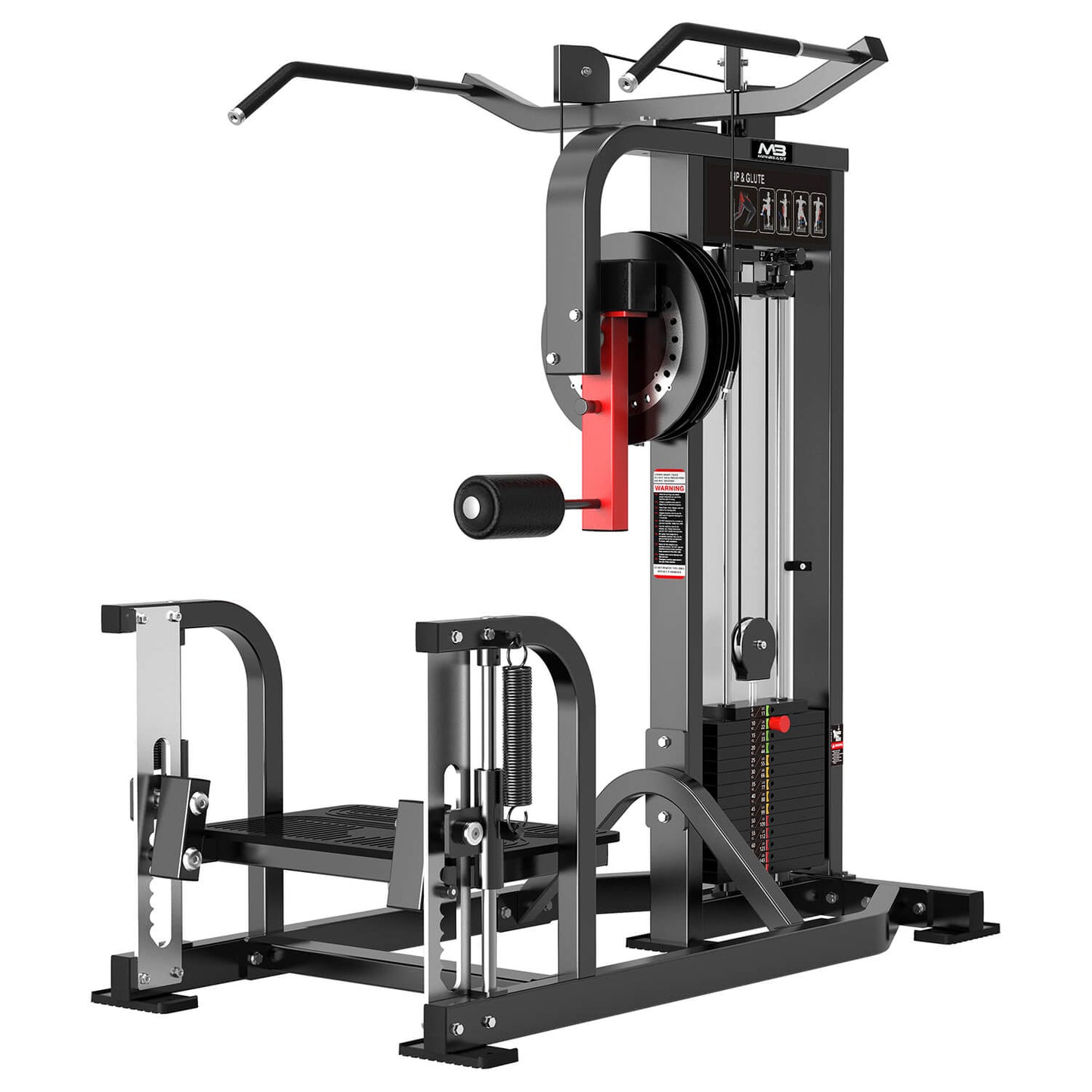 Alpha Series - Multi Hip