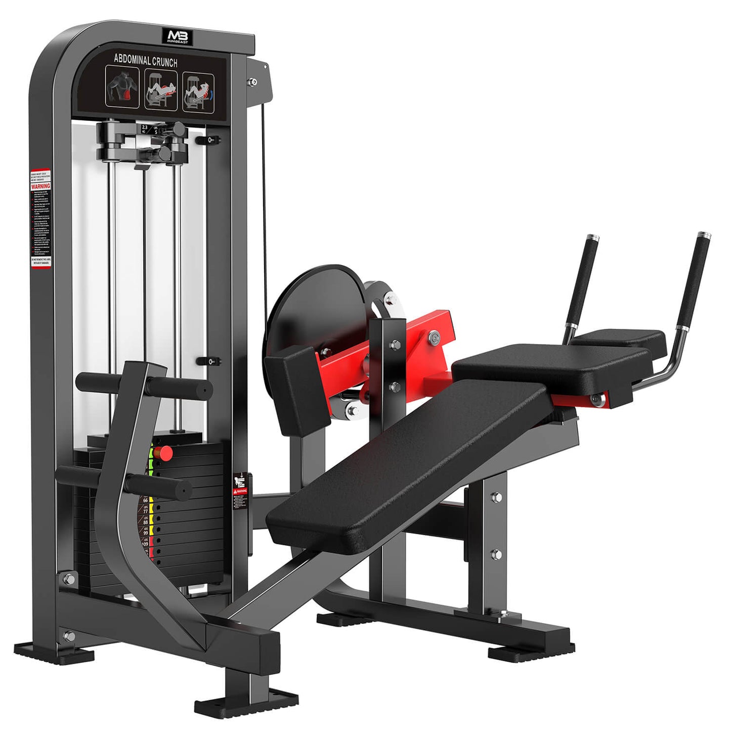 Alpha Series - Ab Crunch