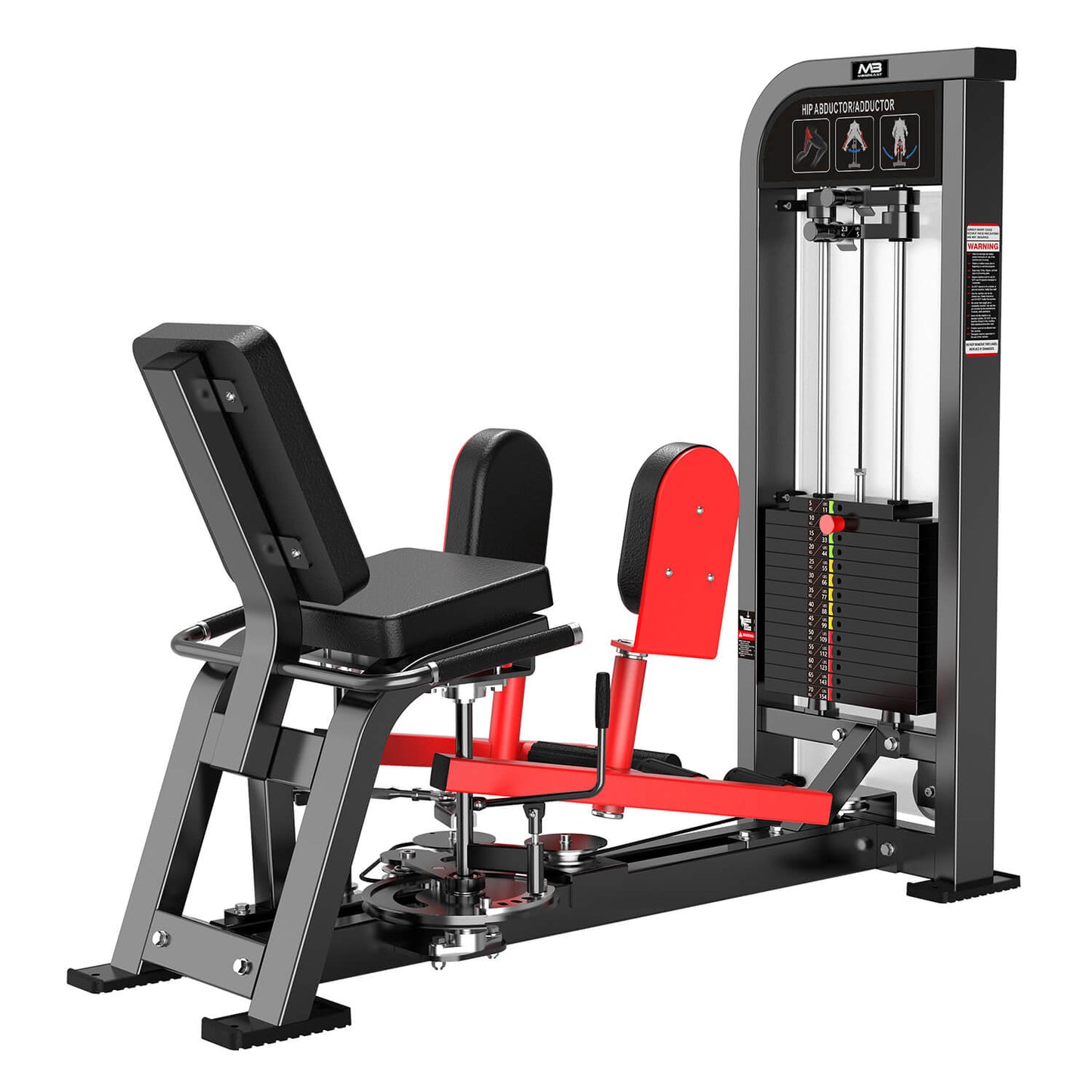 Alpha Series - Hip Abductor/Adductor