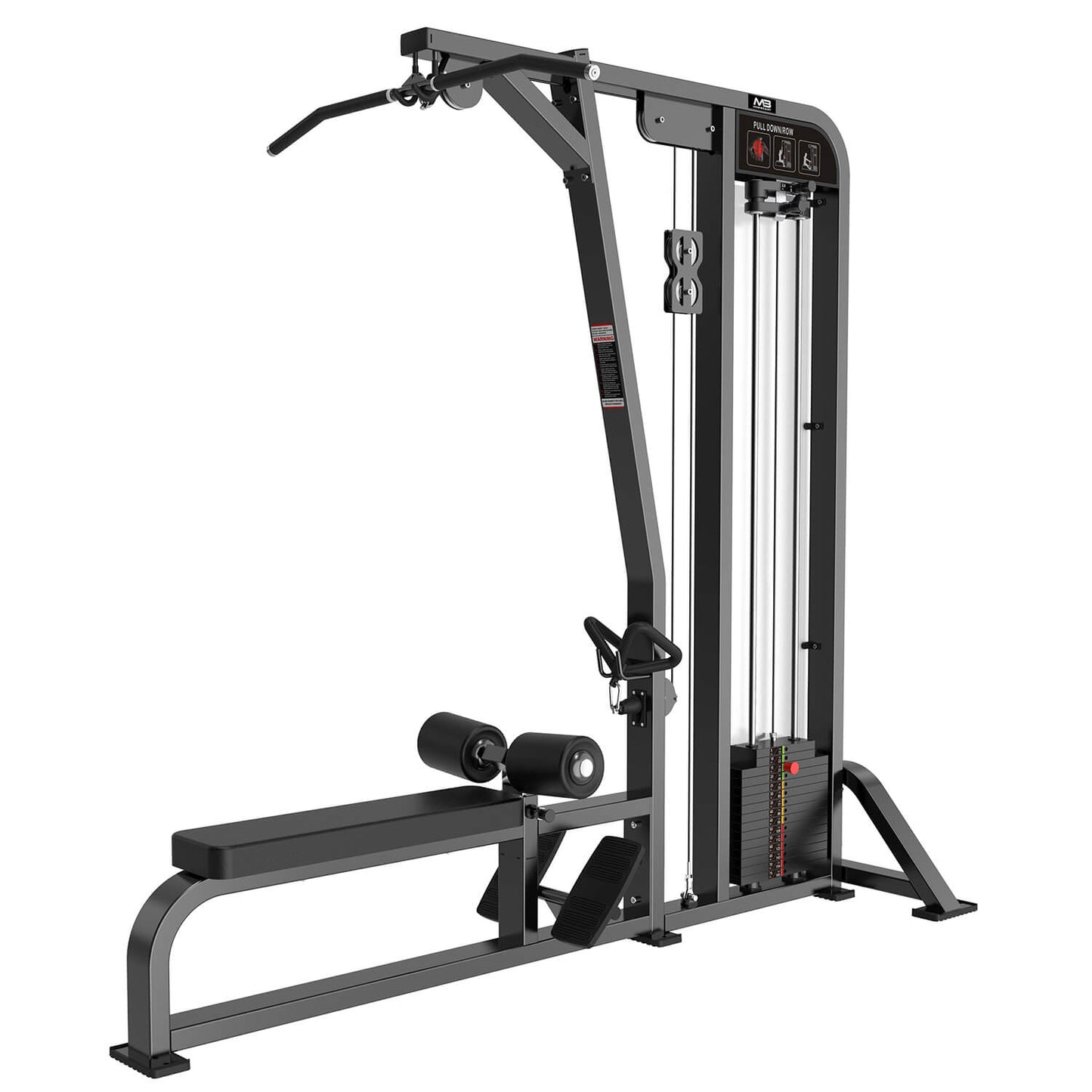 Alpha Series - Lat Pulldown/Low Row