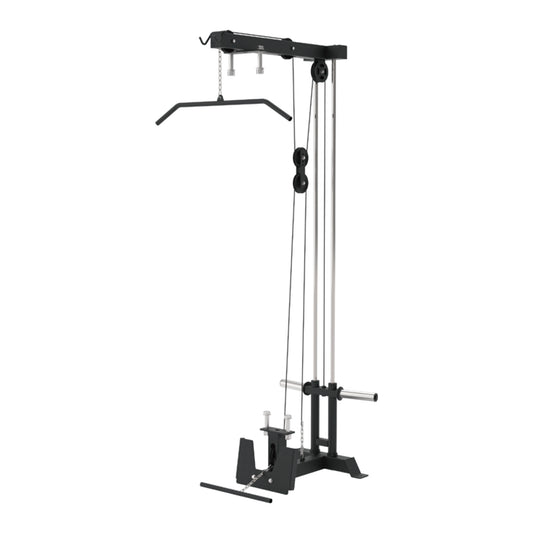 Limitless Rack System - Plate Loaded Lat Pull And Low Row