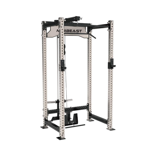 Limitless Rack System - Power Rack With Cable System