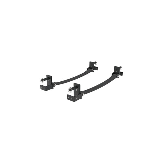 Limitless Rack System - Safety Straps 2