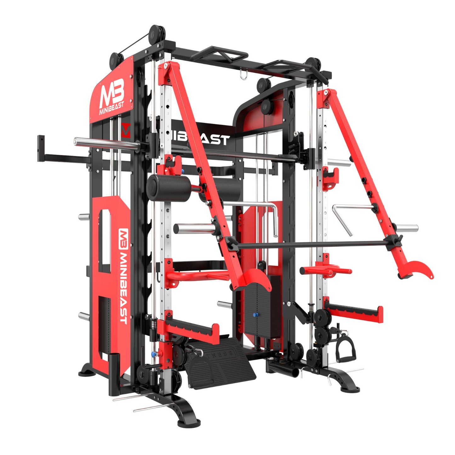 MB Ultimate ALL-IN-1 Total Home Gym