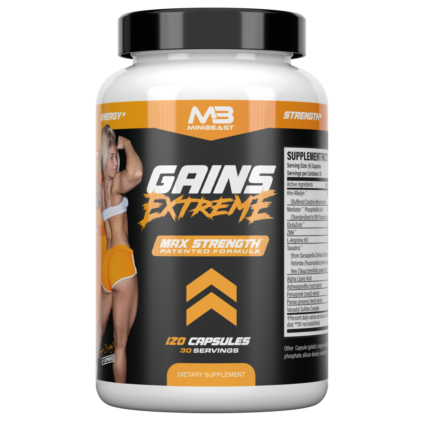 Gains Extreme (Muscle Builder)