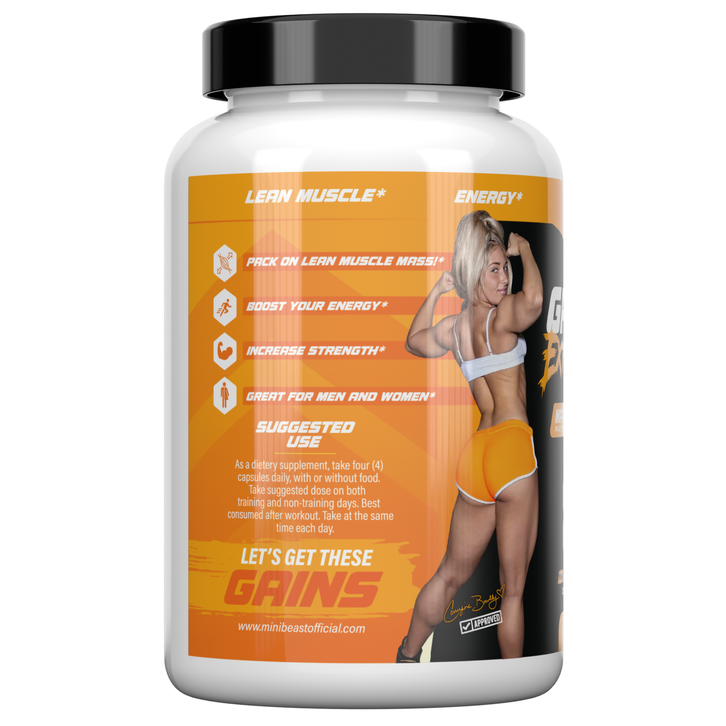 Gains Extreme (Muscle Builder)