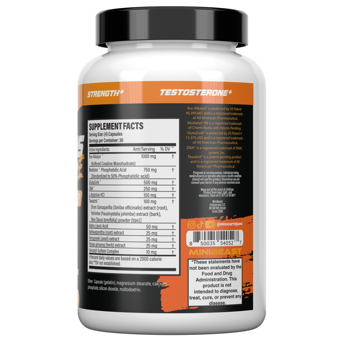 Gains Extreme (Muscle Builder)