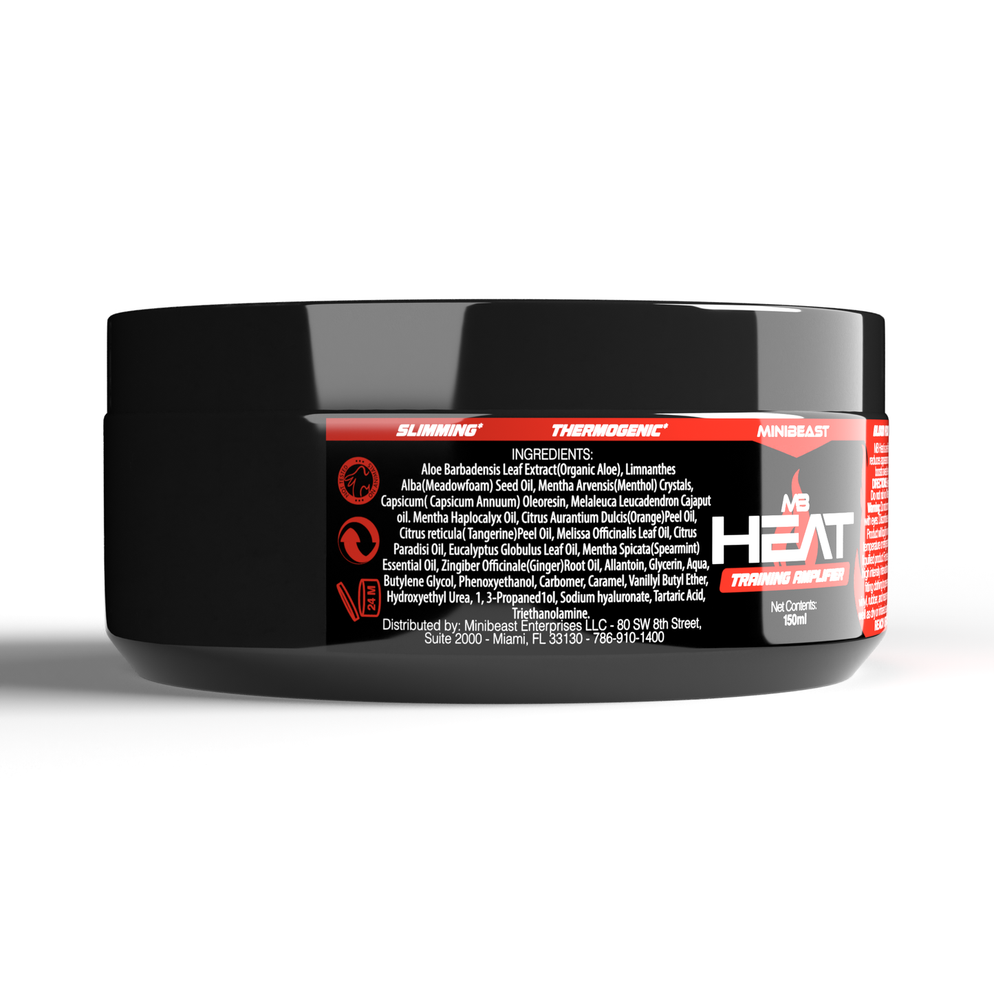 MB Heat (Fat Burning Cream)