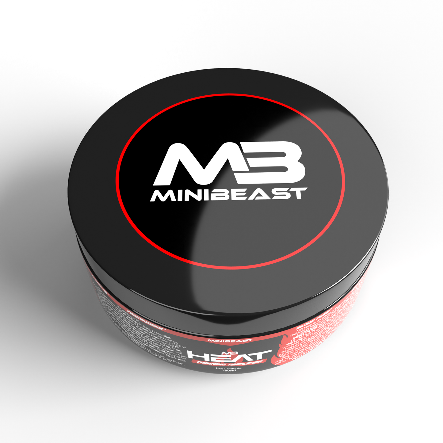 MB Heat (Fat Burning Cream)