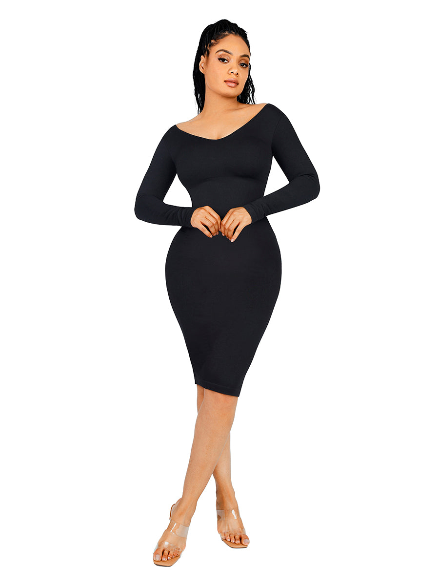 Contour H Dress