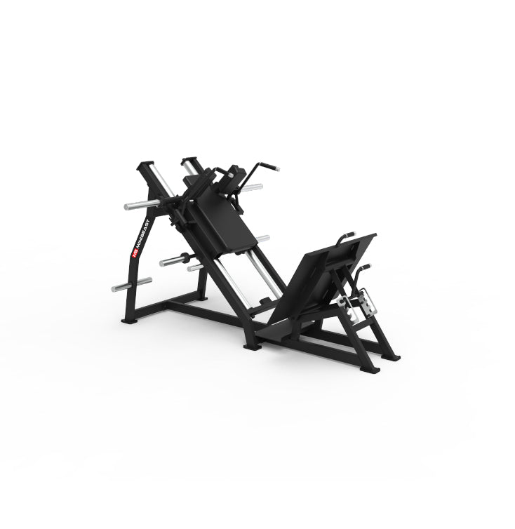 Max Series - 35º Hack Squat