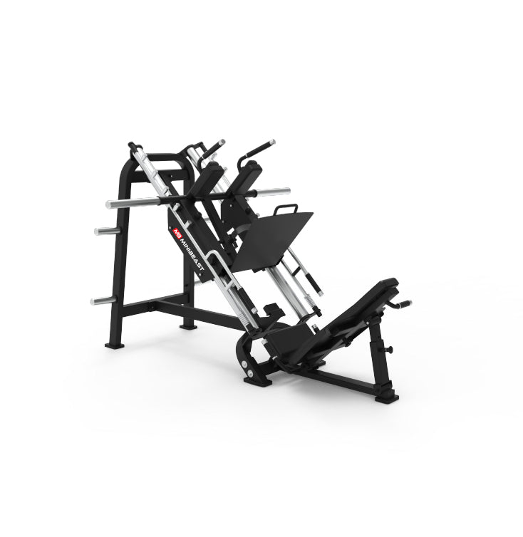 Max Series - Hack Squat/leg Press