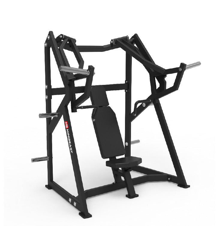 Max Series - Iso Lat Bench Press