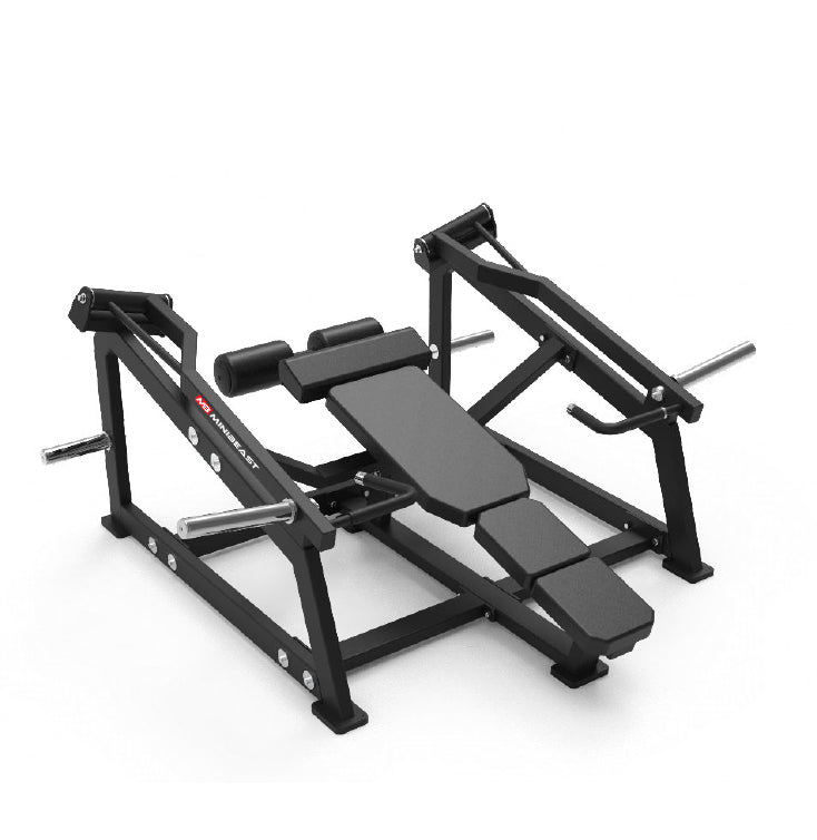 Max Series - Iso Lat Decline Chest Press