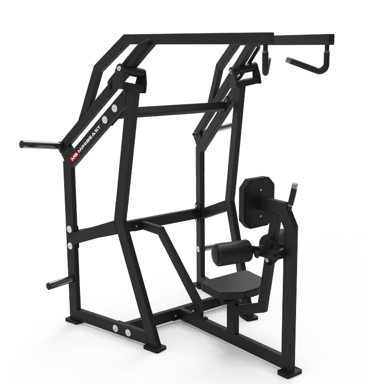 Max Series - Iso Lat Front Lat Pulldown