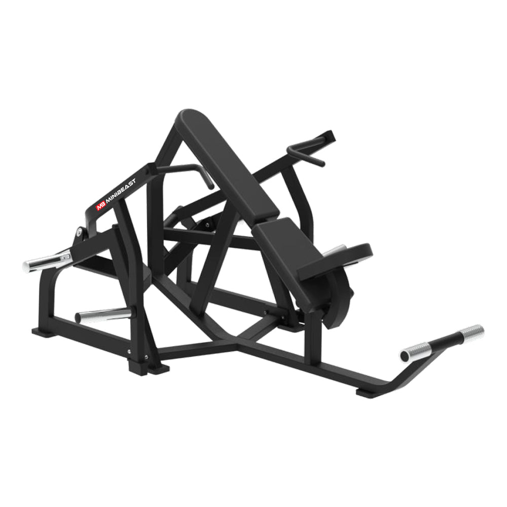 Max Series - Iso Lat Incline Shoulder  Press