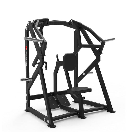 Max Series - Iso Lat Row