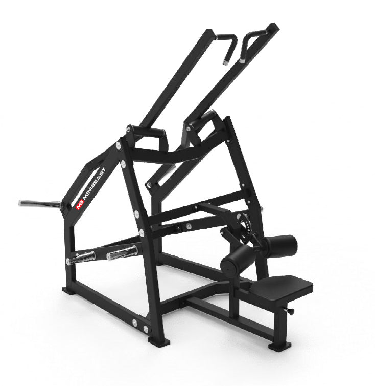 Max Series - Iso Lat Wide Pulldown