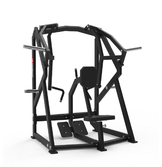 Max Series - Iso Lat Wide Row