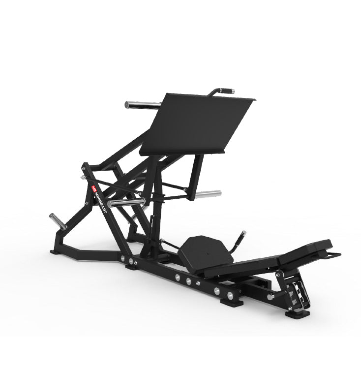 Max Series - Leg Press