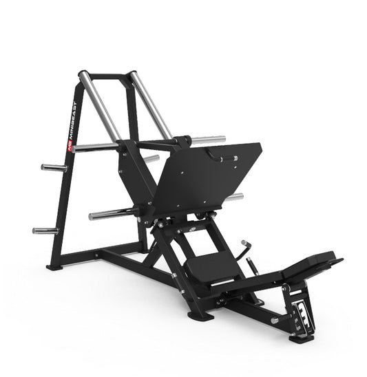 Max Series - Leg Press
