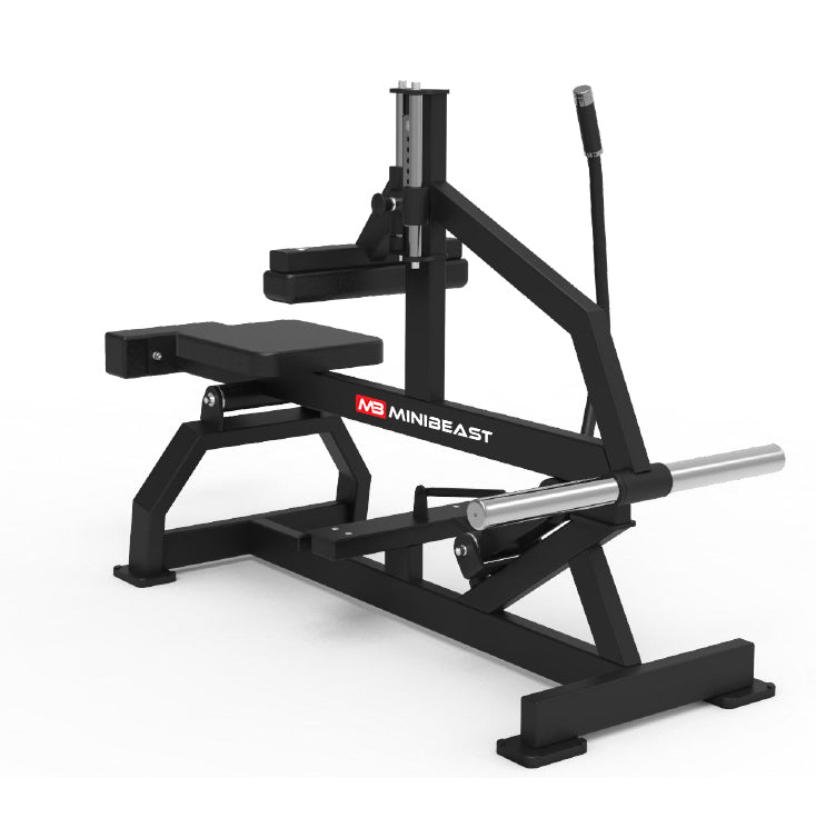 Max Series - Plate Loaded Seated Calf