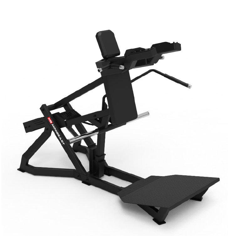 Max Series - Plate Load V Squat