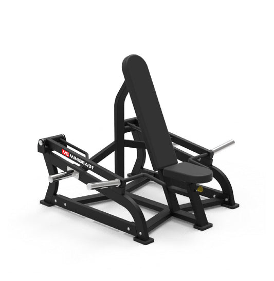 Max Series - Seated Shrug