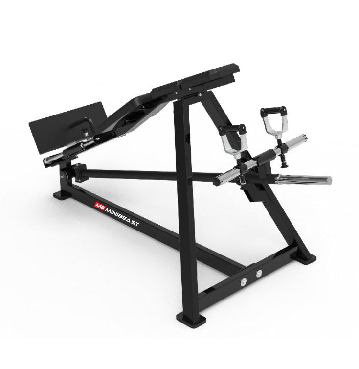 Max Series - T Bar Row