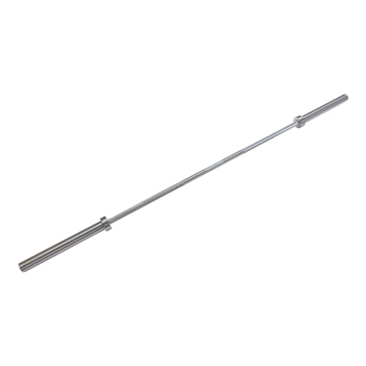 Barbells - Mens Stainless Comp Barbell