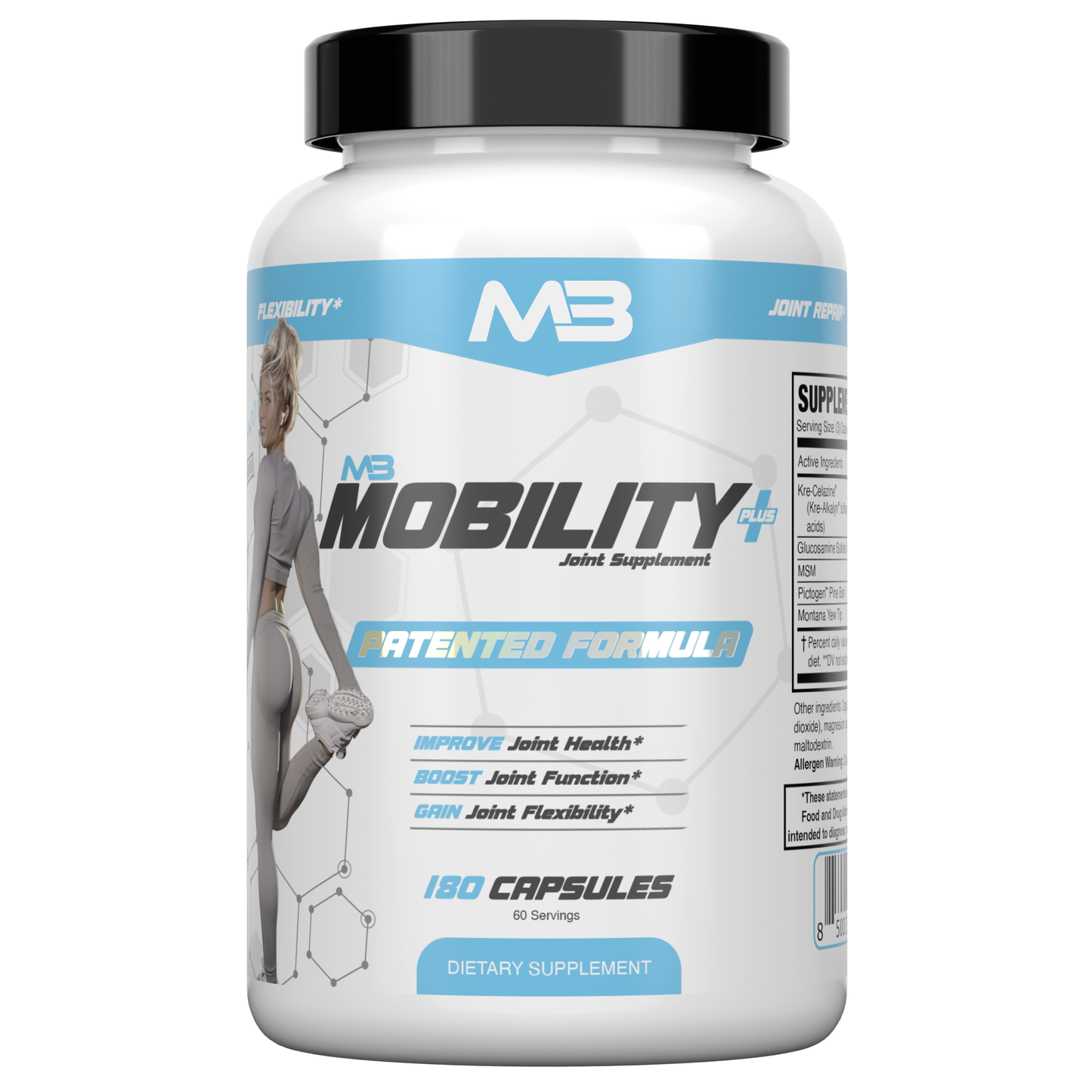 Mobility & Joint Stack