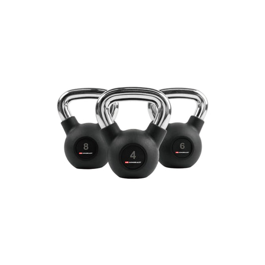 Dumbbell / Kettlebell - Pvc Coated