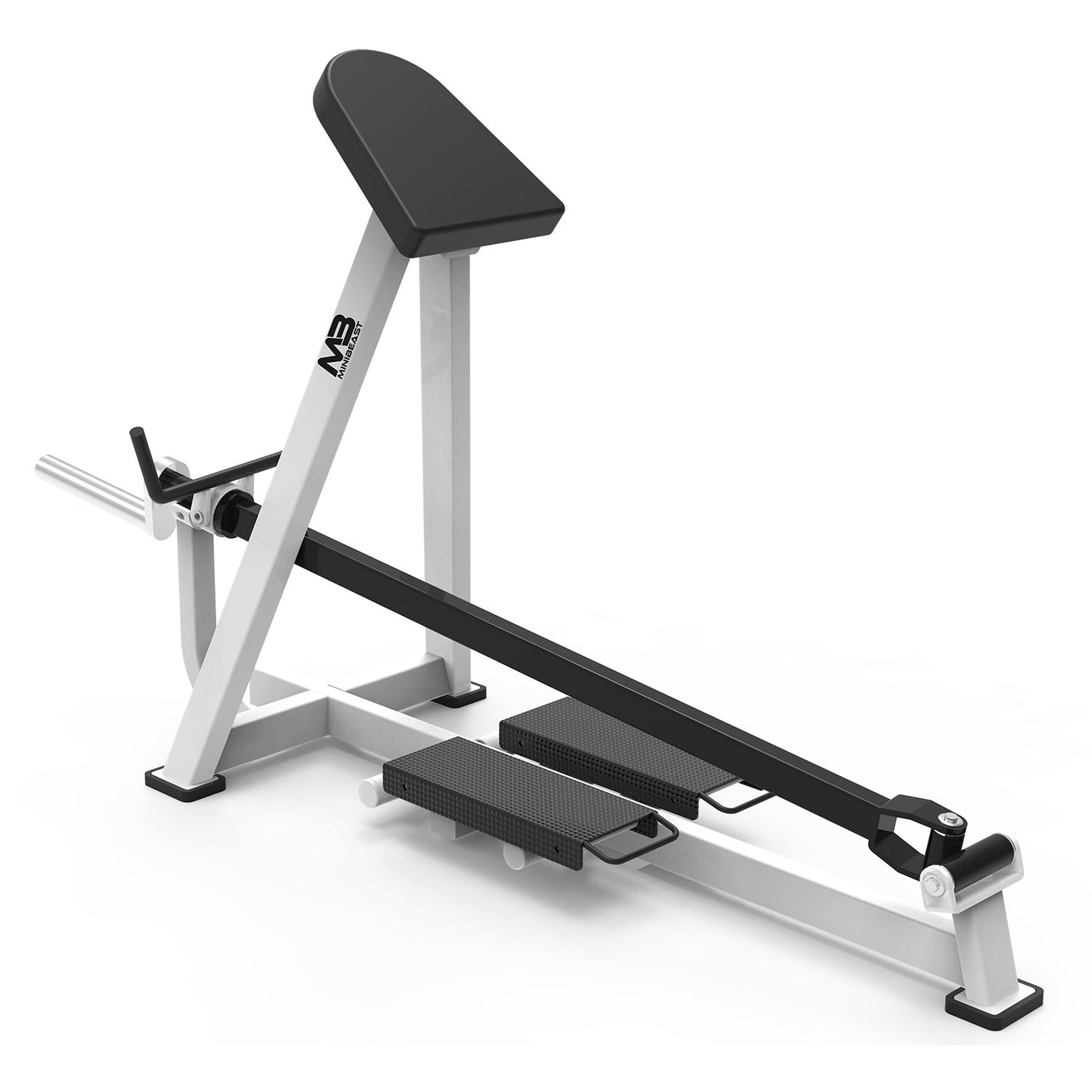 MB82 - Plate loaded Standing Pull Back