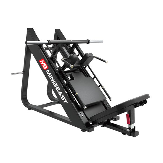 Prime Series - Adjustable Hack Squat