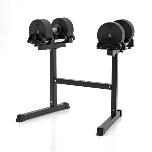 MB PRO Adjustable Dumbbell Stand / Rack