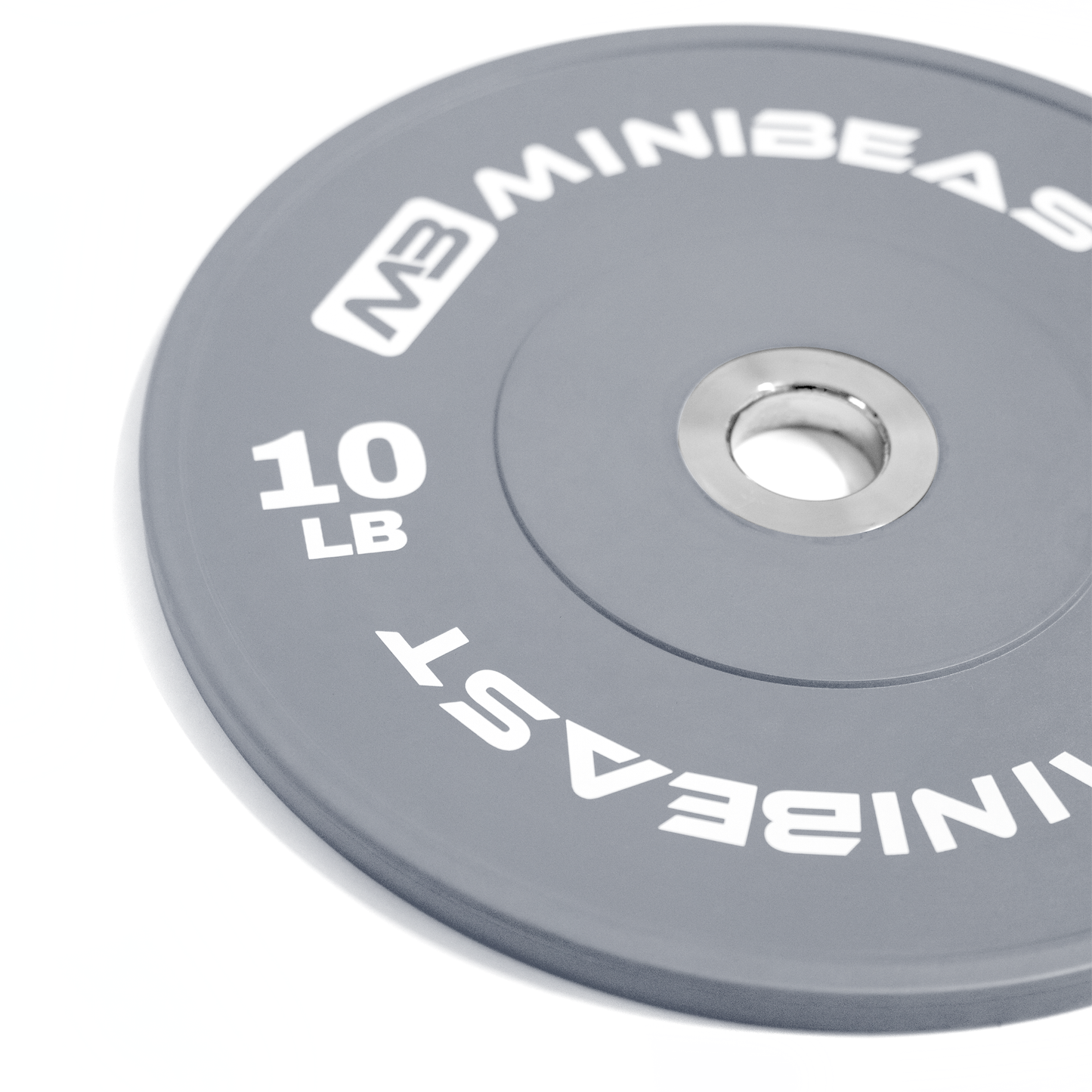 MB Pro Olympic Bumper Weight Plate