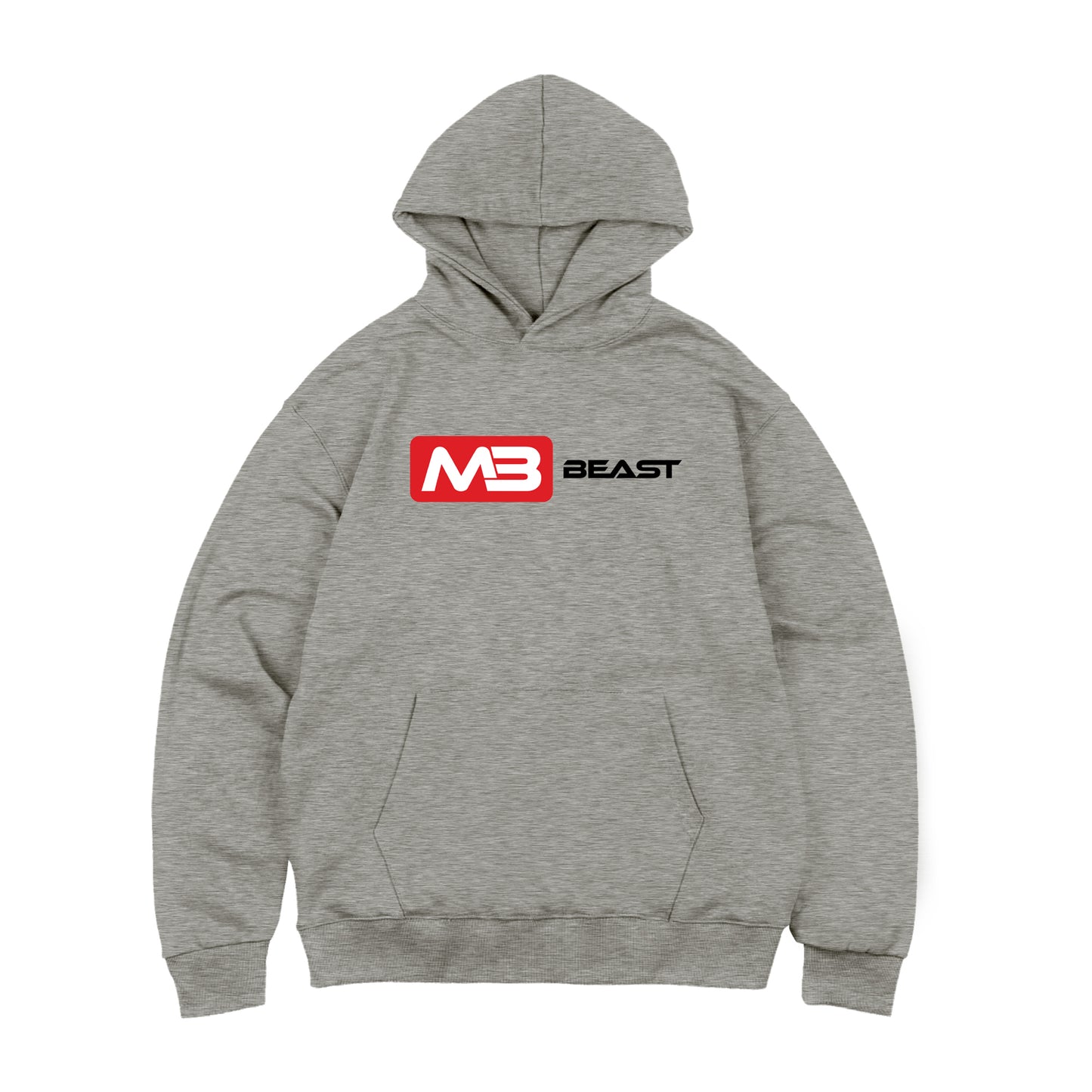 Beast - Pump Cover Hoodie