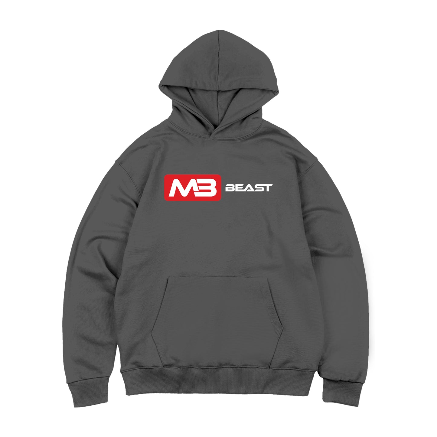Beast - Pump Cover Hoodie
