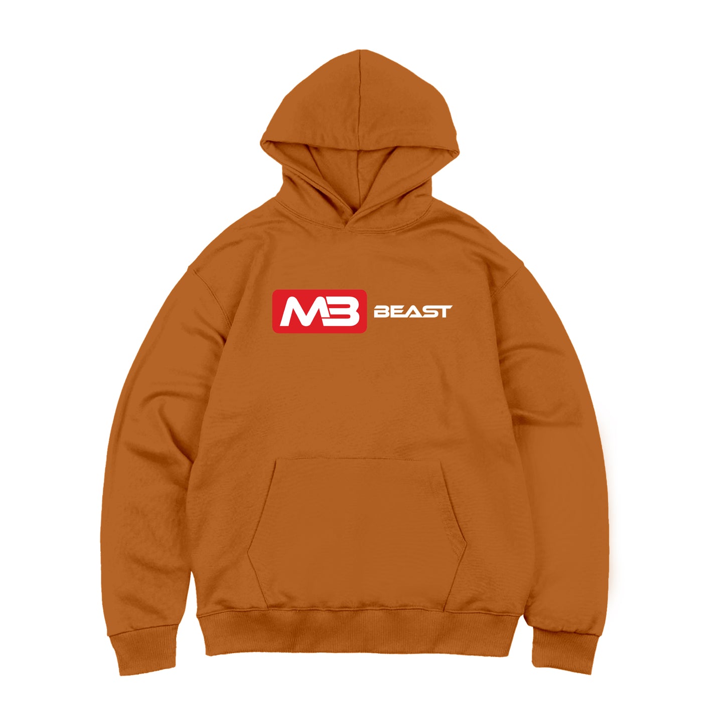 Beast - Pump Cover Hoodie