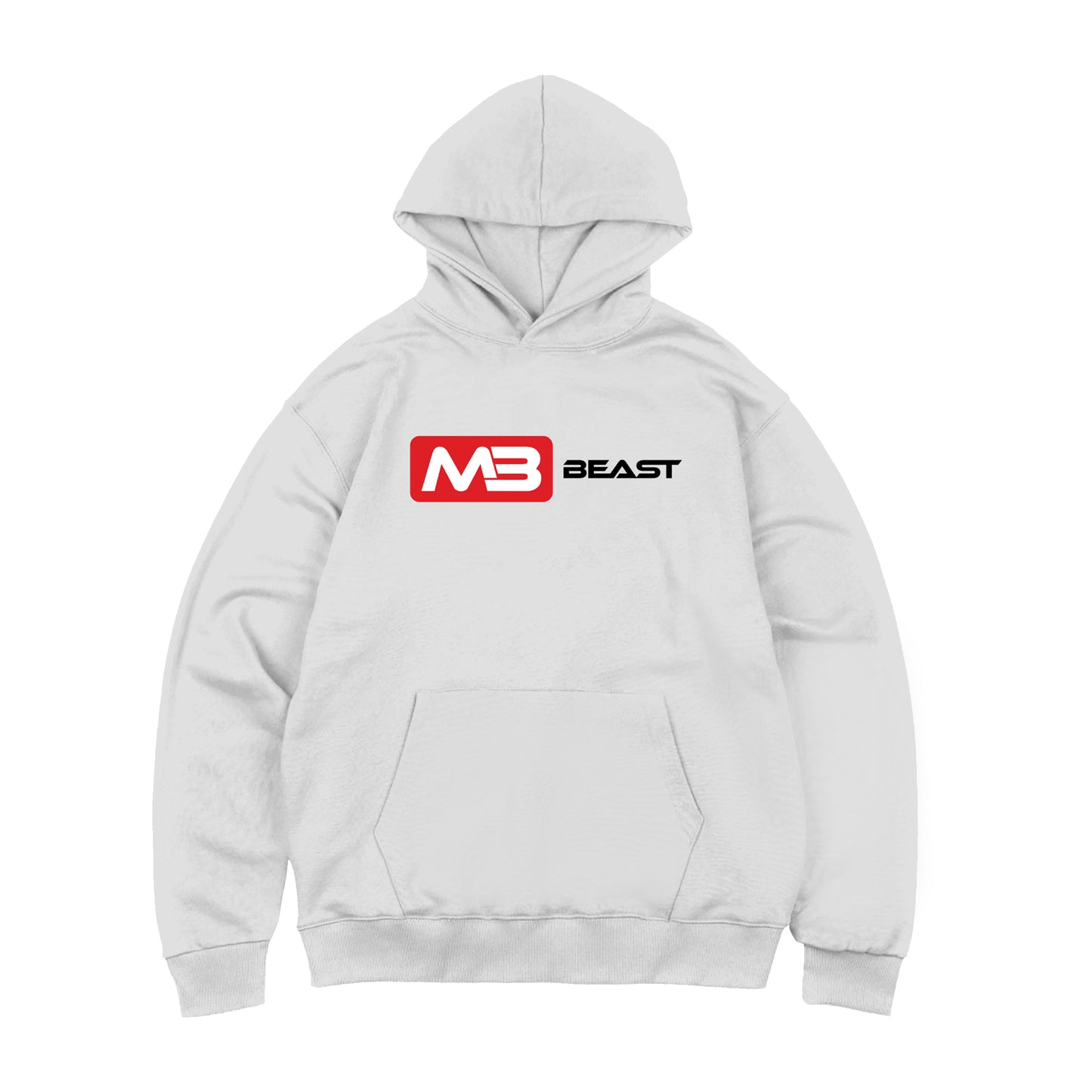 Beast - Pump Cover Hoodie