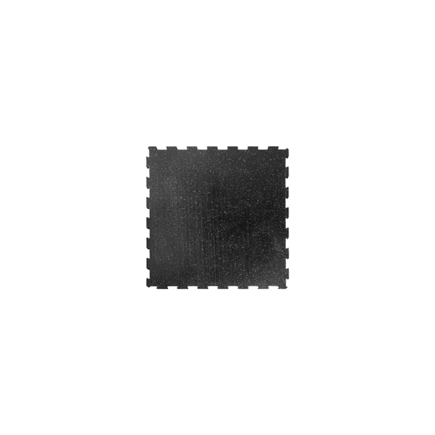 Rubber Puzzle - Black Speckle
