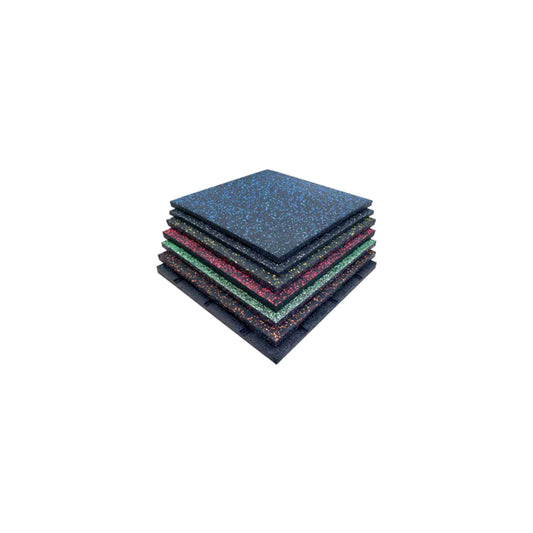 Rubber Seamless - Color Speckle