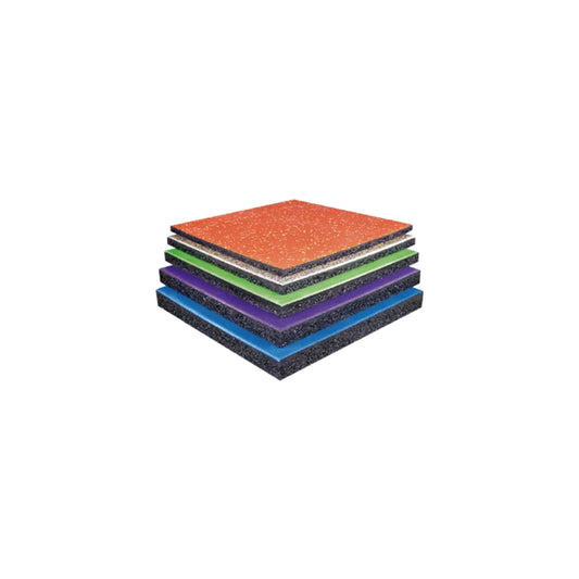 Rubber Seamless - Colored