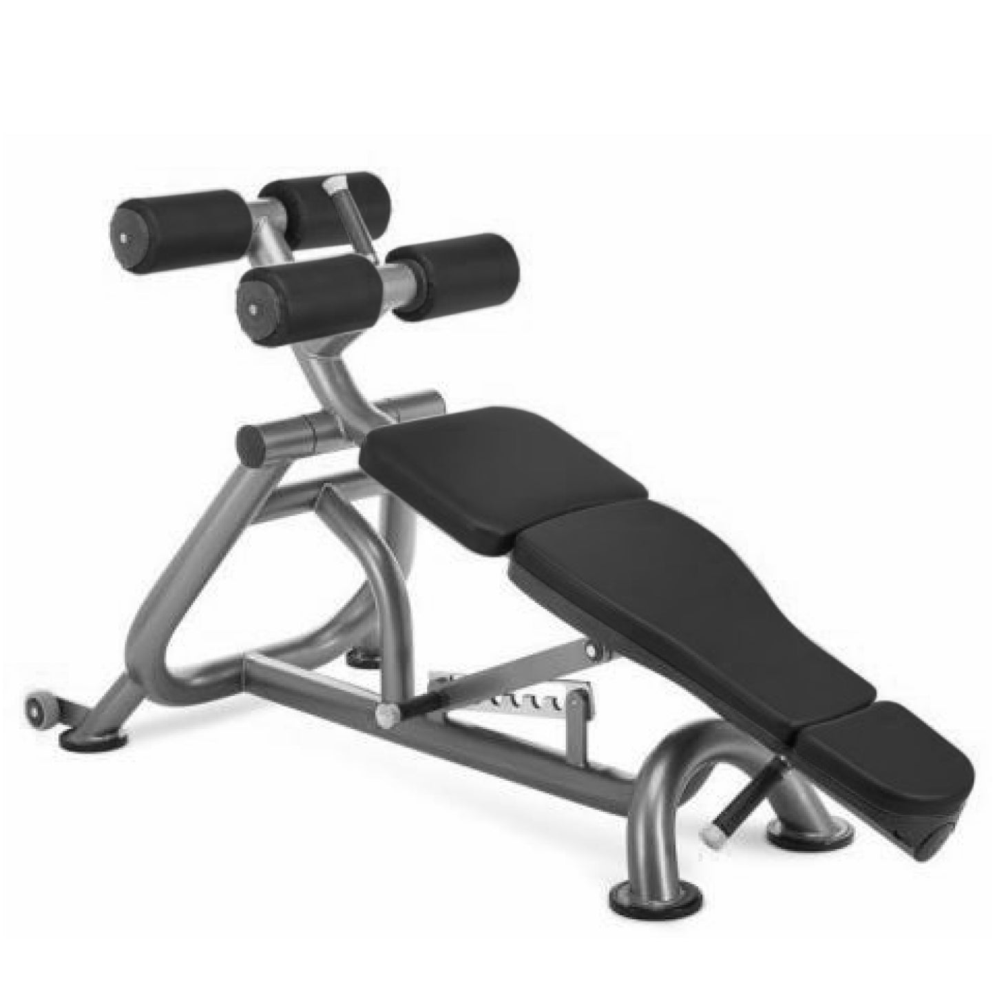 Strike Series - Adjustable Ab Bench