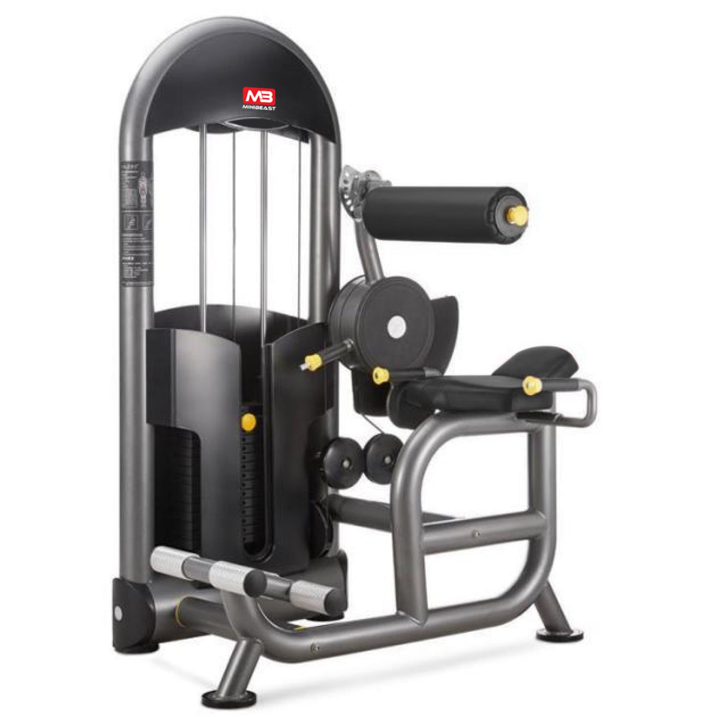 Strike Series - Back Extension