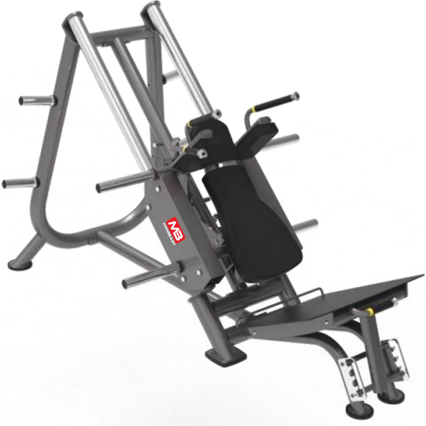 Strike Series - Hack Squat