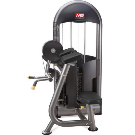 Strike Series - Preacher Curl