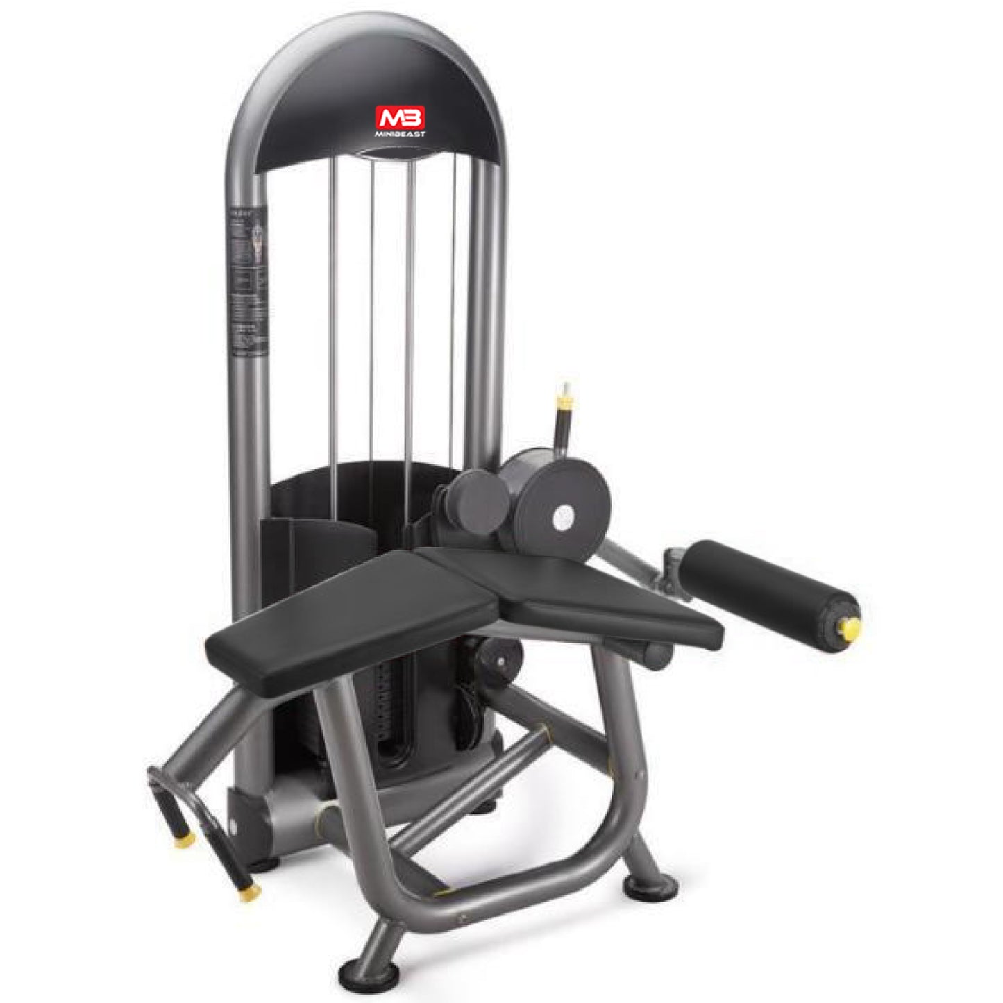 Strike Series - Prone Leg Curl